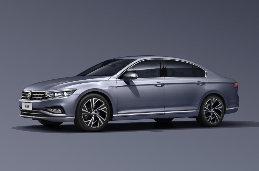  Volkswagen Magotan (B8L) 2019 года  (фото 10 из 11)